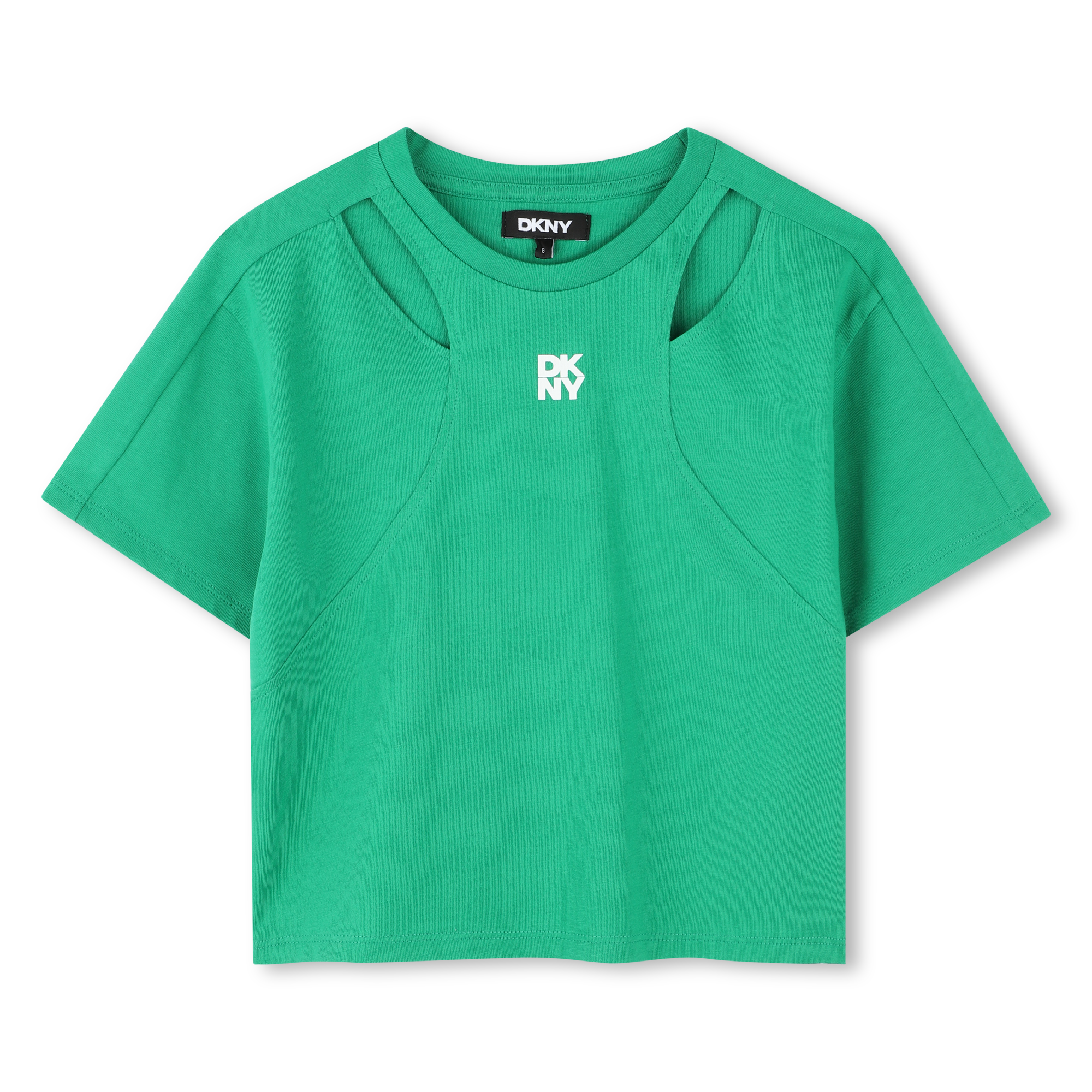 Dkny Tshirt Logo Green
