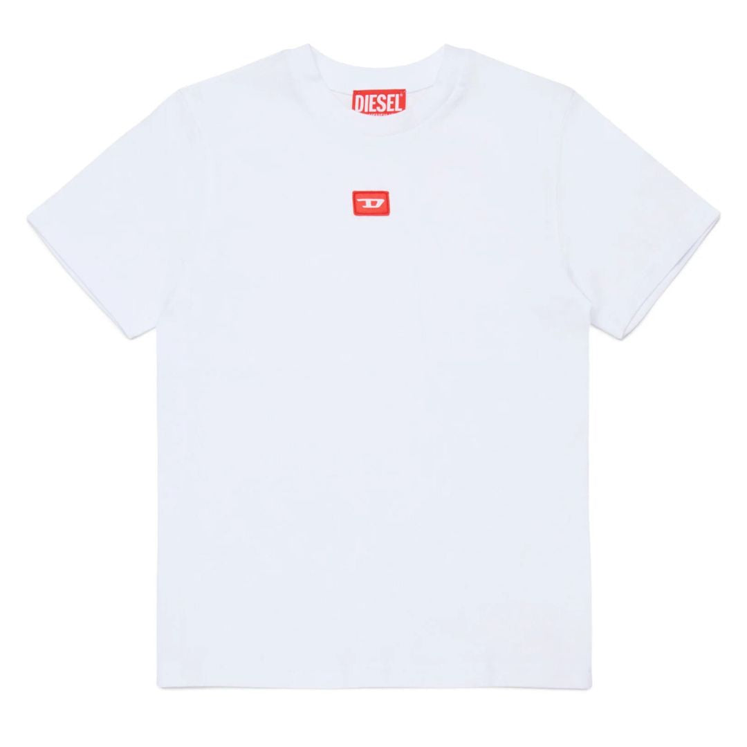 Diesel Tshirt Diego White