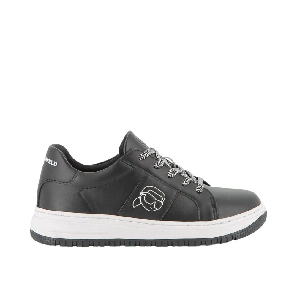 Karl Lagerfeld Sneaker Kls Trainer Black