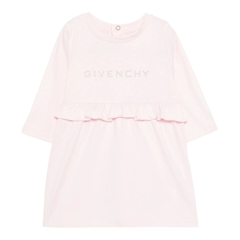 Givency Dress Logo Marshmallow