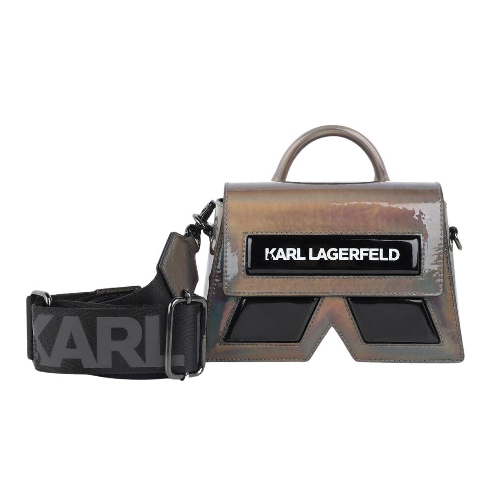 Karl Lagerfeld Bag Handle Logo Black