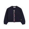 Billieblush Sweater Logo Navy