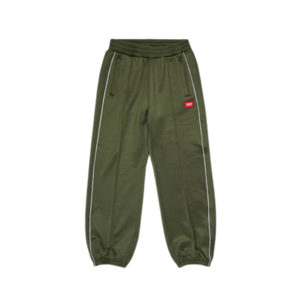 Diesel Track Pants Cuff Khaki