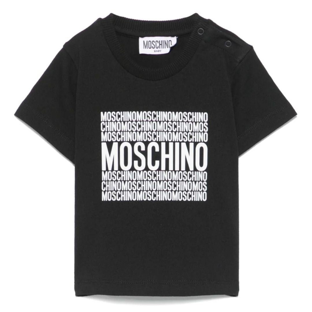 Moschino Blouse Unisex Black