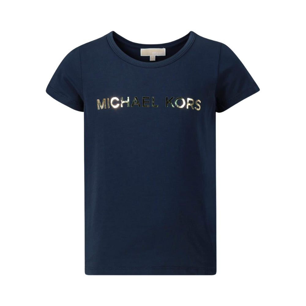 Michael Kors T-Shirt Logo Navy