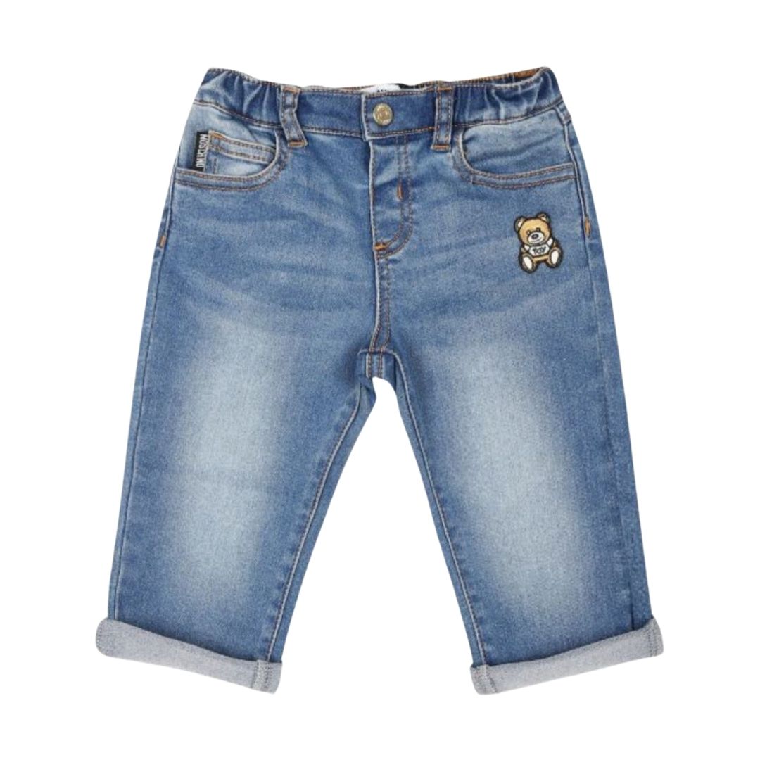 Moschino  Jeans Bear Blue