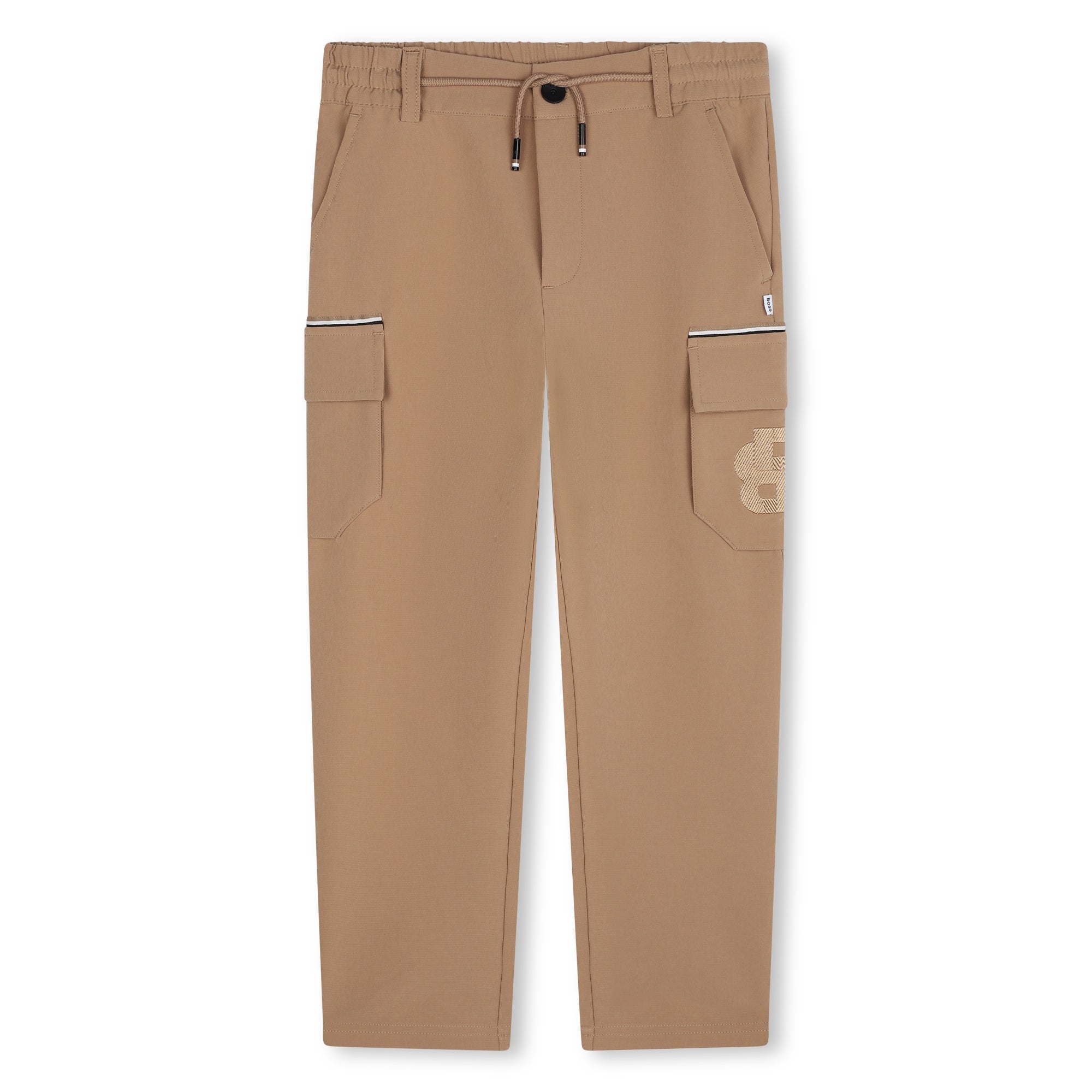 Boss  Cargo Pants Casual Cookie