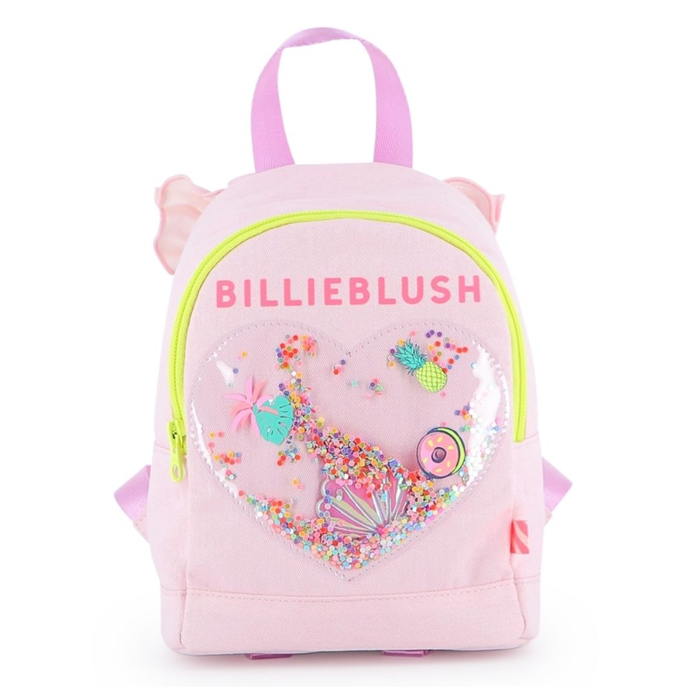 Billieblush Bag Logo Pink