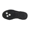 Moschino Shoe Msh Logo Whiteblack