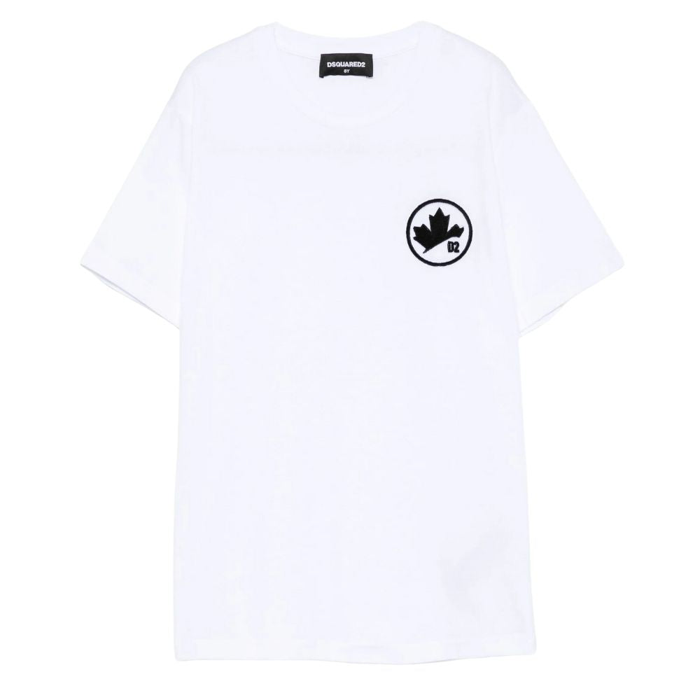 Dsquared Tshirt Relax White