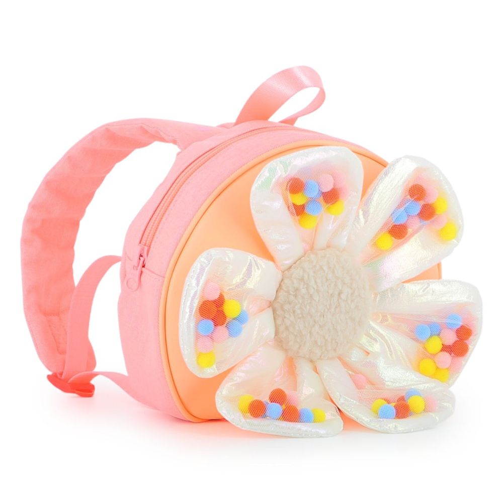 Billie Blush Backpack Peach