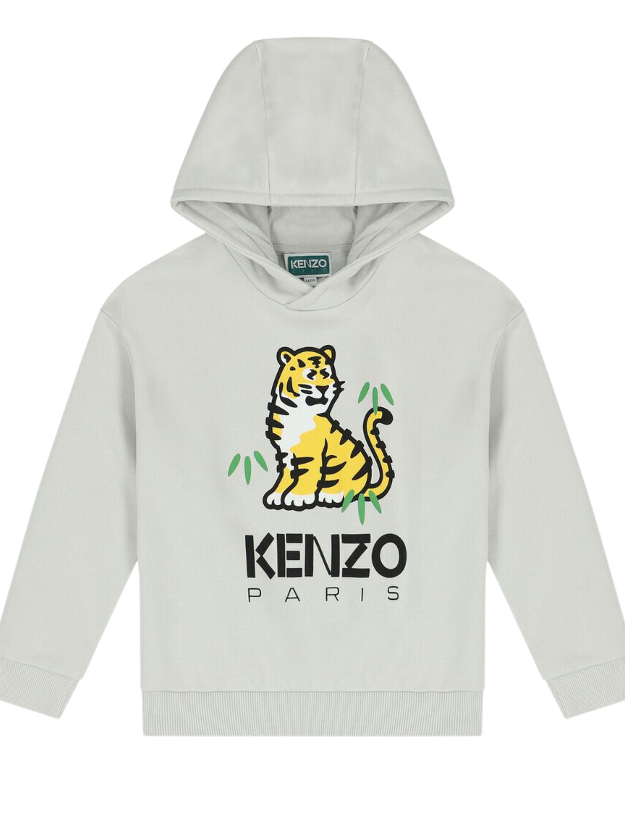 Kenzo Sweater Tiger Blue