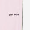 Palm Angels Sweatpants New Track Rose Pink-Black