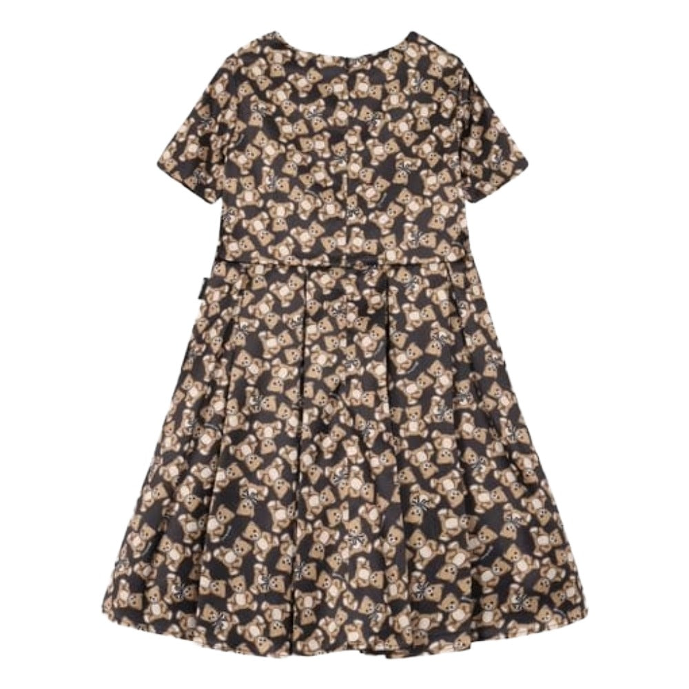 Moschino Dress Allover Print Multi