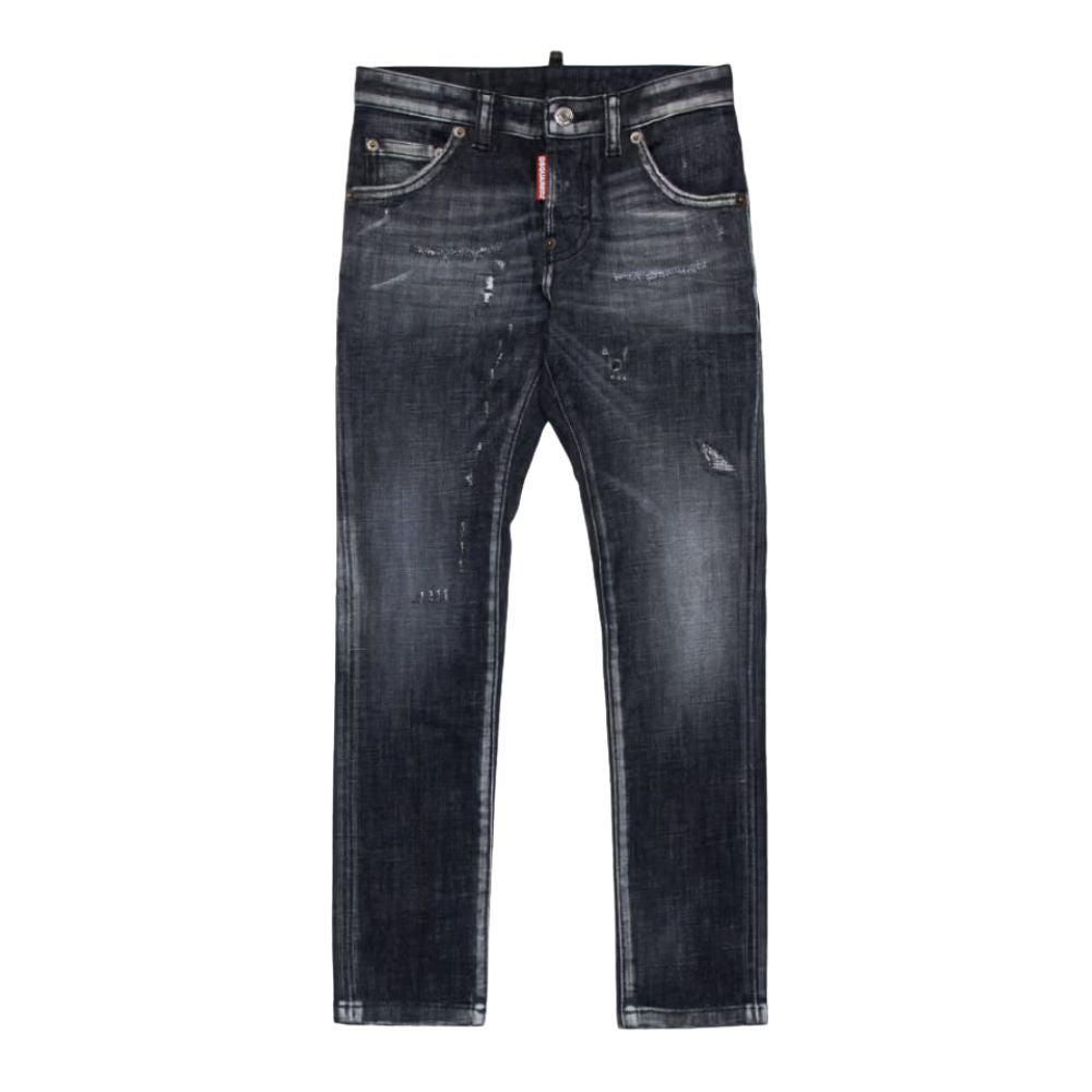 Dsquared Jeans Cool Guy Black