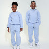 Mio Mondo Hoodie & Trackpants Set Blue
