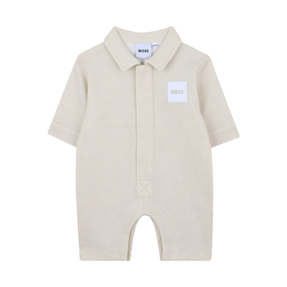 Boss All In One Gold Yellow