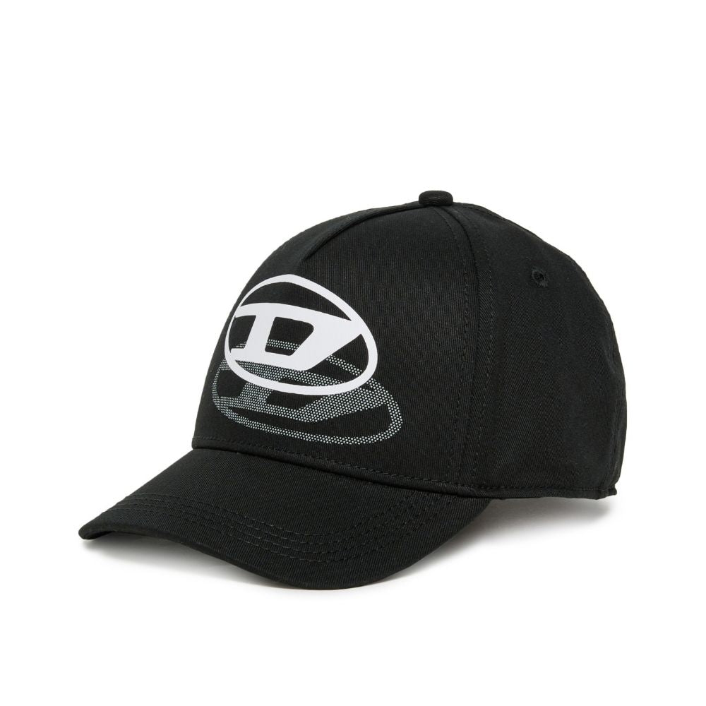 Diesel Cap Fupir Black