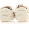 Off White Infant Sneaker Sand