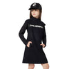 Karl Lagerfeld Dress Logo Black