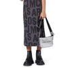 Marc Jacobs Bag Handle Logo Light Grey