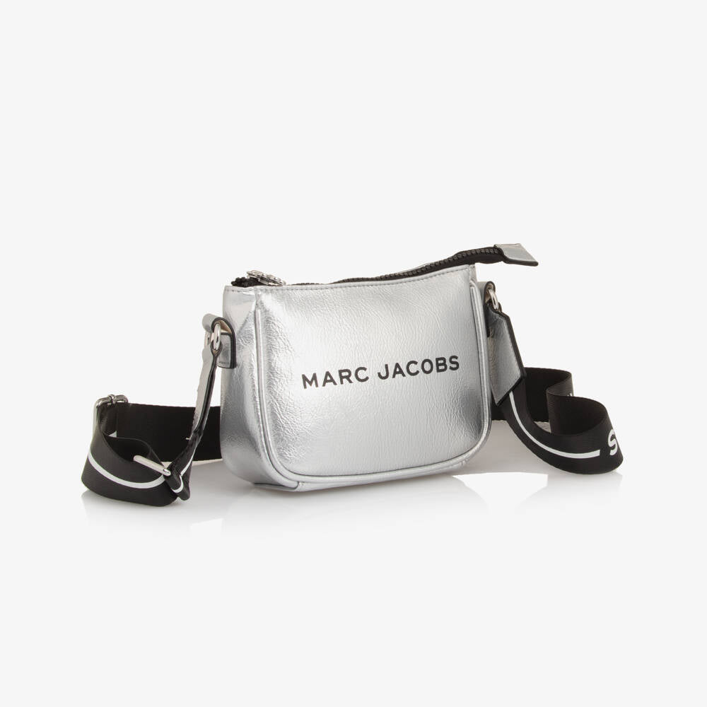 Marc Jacobs Bag Handle Logo Light Grey