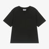 Moschino T-Shirt Logo Mono Black