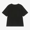 Moschino T-Shirt Logo Mono Black