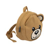 Moschino Bag Knapsack Unisex Caramel