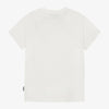 Moschino T-Shirt Logo Bear White