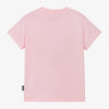 Moschino T-Shirt Logo Bear Pink