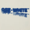 Off White T-Shirt Double Logo White