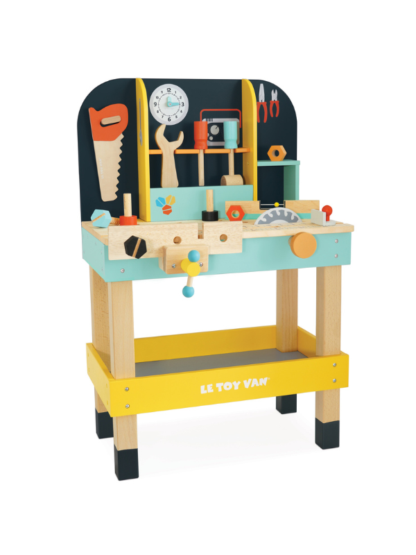 Le Toy Van Alexs Work Bench