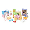 Le Toy Van Dollhouse Starter Furniture Set