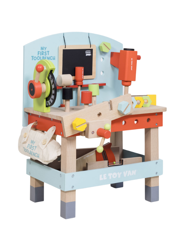 Le Toy Van My First Tool Bench