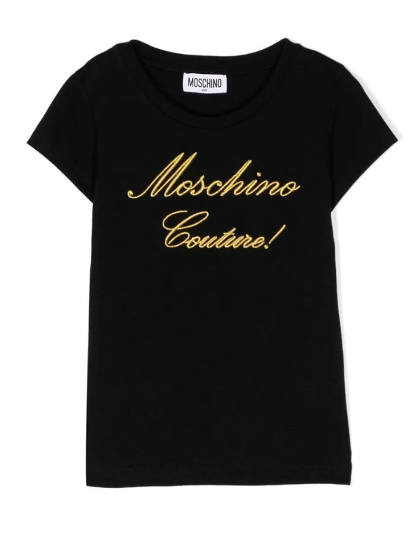 Moschino T-Shirt Black