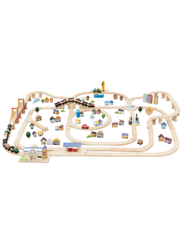 Le Toy Van Royal Express Train Set