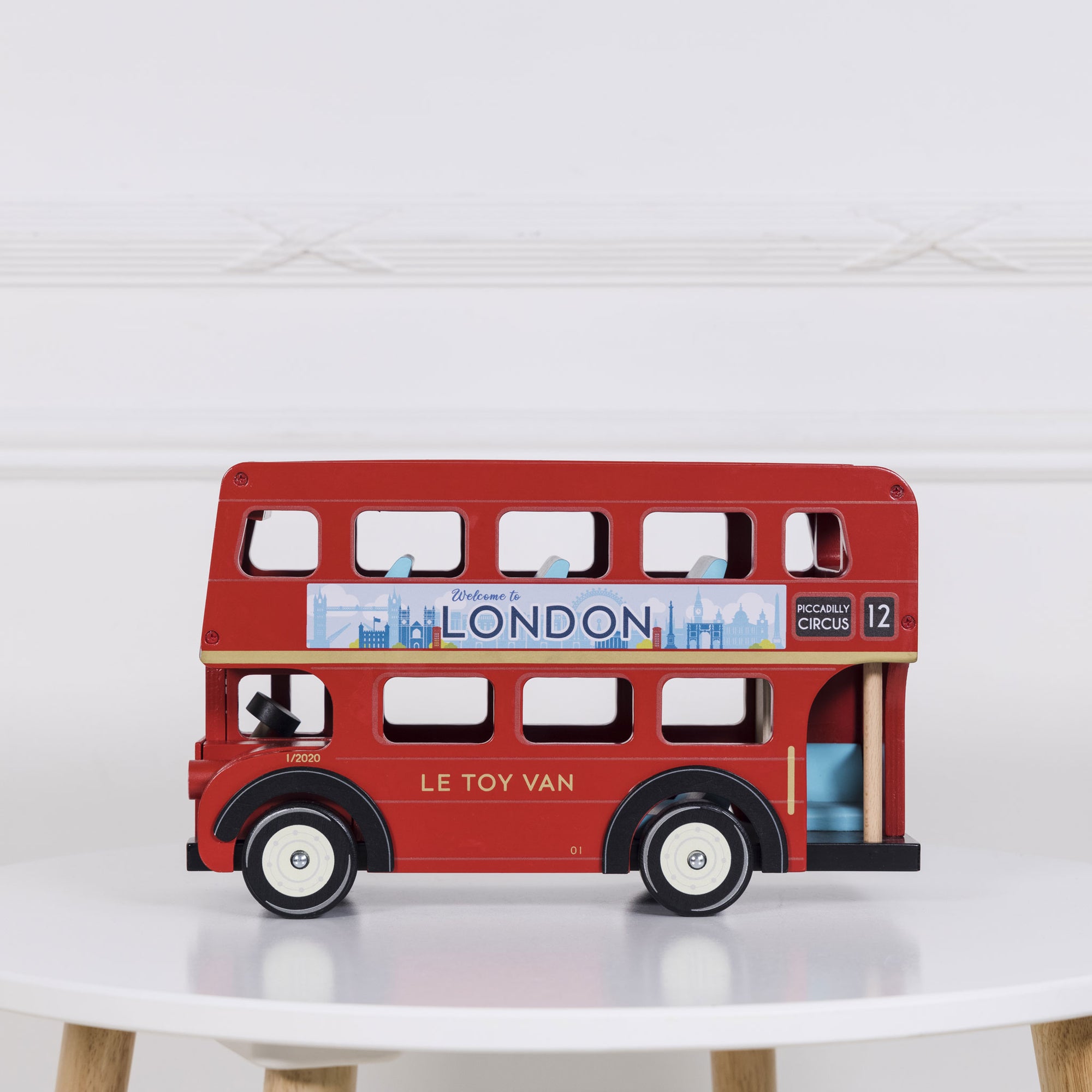 Le Toy Van London Bus