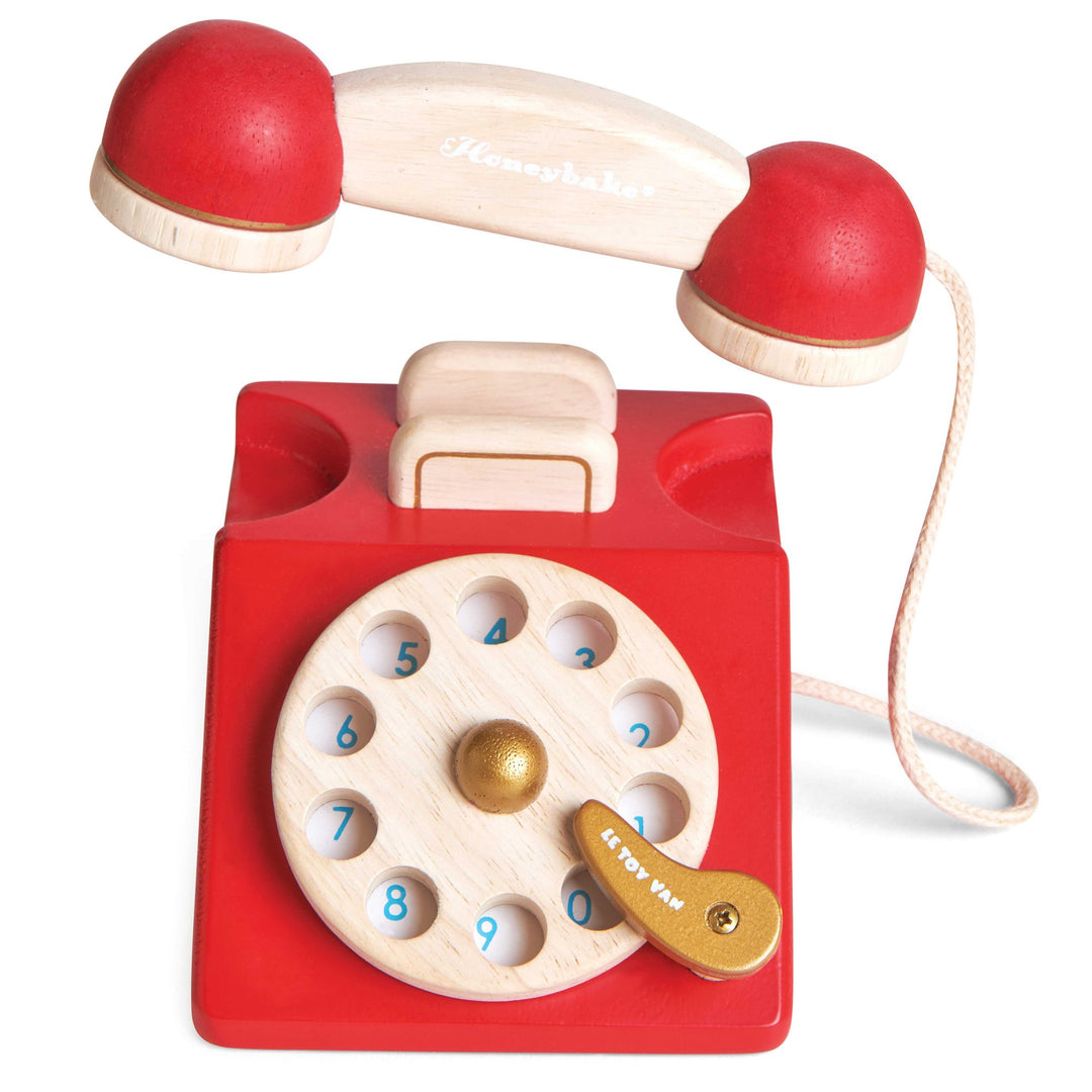 Le Toy Van Vintage Phone