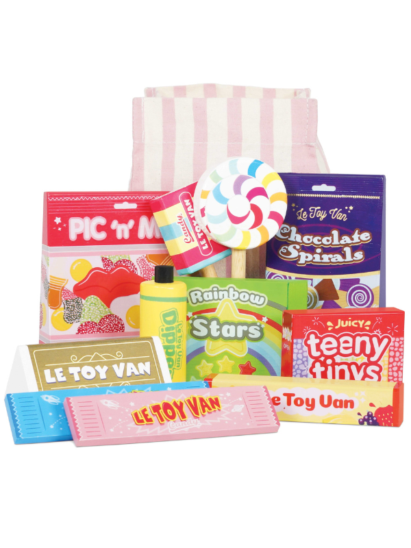 Le Toy Van Sweet & Candy Set