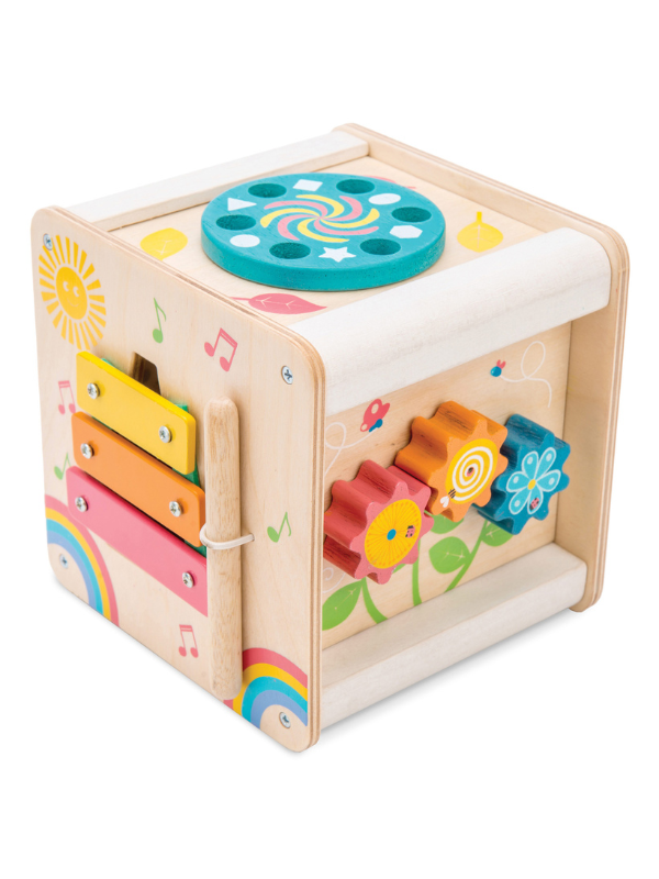 Le Toy Van Petit Activity Cube