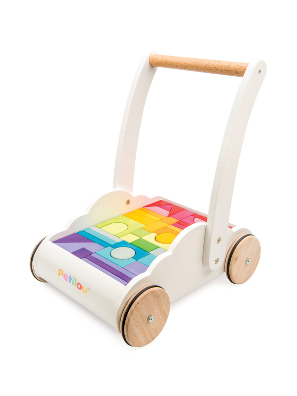 Le Toy Van Rainbow Cloud Walker