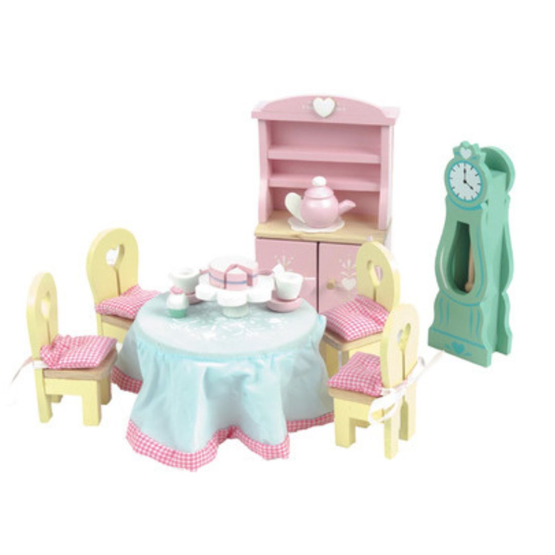 Le Toy Van Dollhouse Daisylane Drawing Room