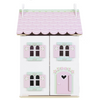Le Toy Van Dollhouse Sweetheart Cottage With Furniture