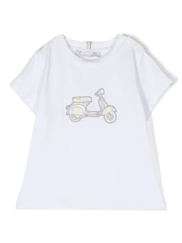 Patachou T-Shirt White