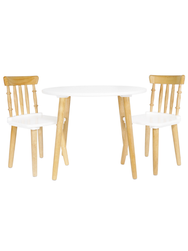 Le Toy Van Table & Chairs